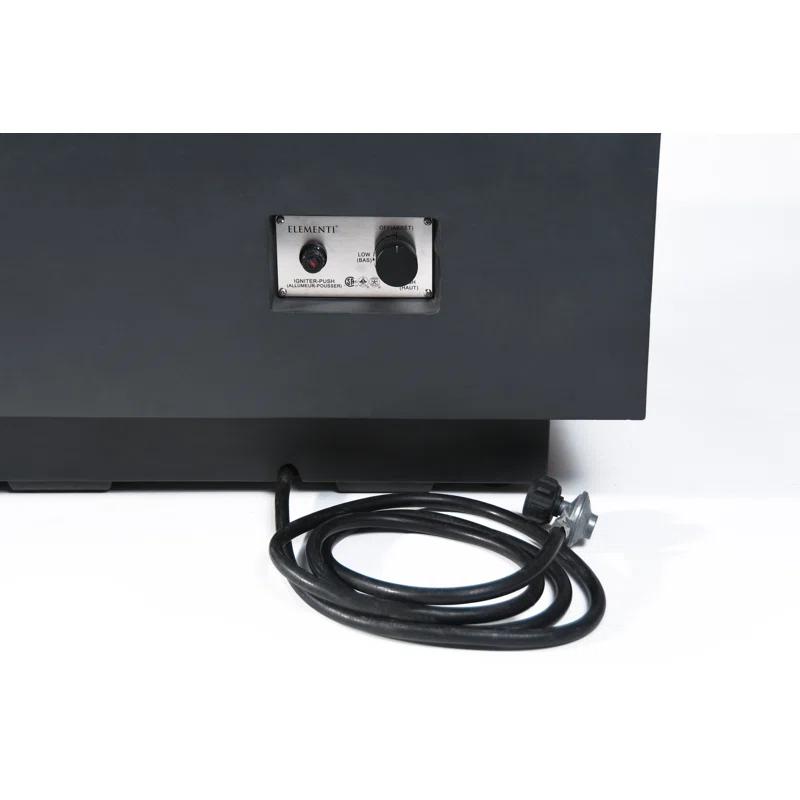 Hampton Concrete Fire Table