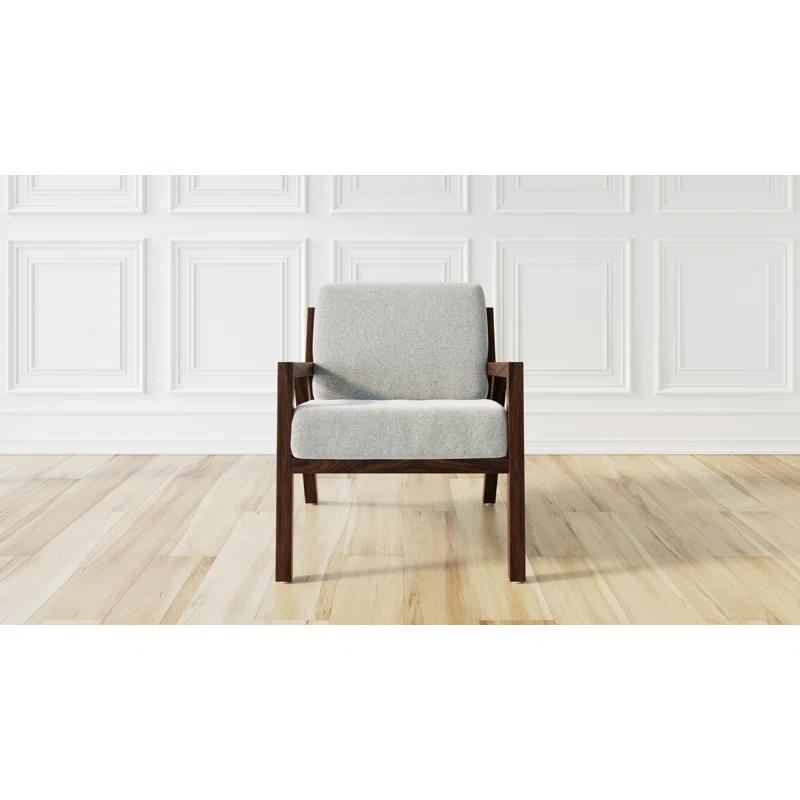 Upholstered Armchair