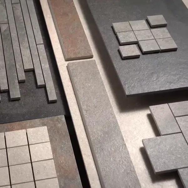 Bond Tile Mesa 23.62" x 47.24" Matte Limestone Look Porcelain Floor and Wall Tile (15.49 Sq. Ft./Case)