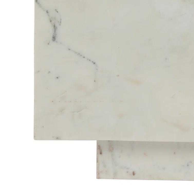 Donnelly Stone Top Coffee Table