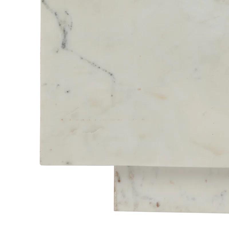 Donnelly Stone Top Coffee Table