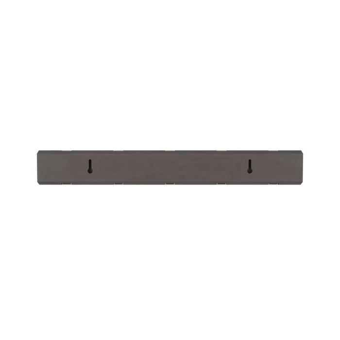 Flip 5 - Hook Solid Wood Coat Rack