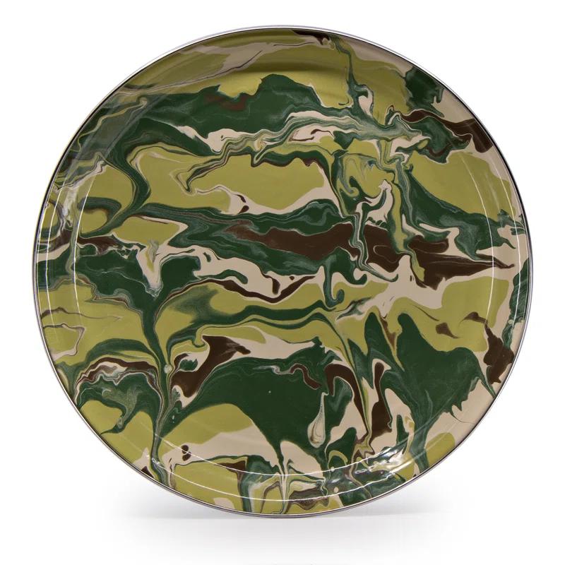 Golden Rabbit Golden Rabbit Camouflage Tray