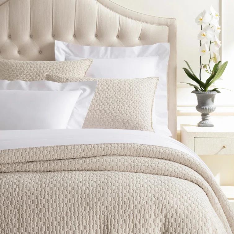 Lodi Matelasse Coverlet
