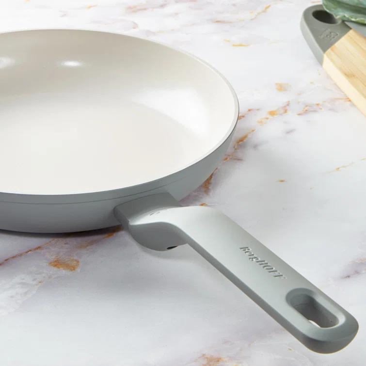 BergHOFF Leo Balance Non-stick Ceramic Frying Pan, Recycled Aluminum