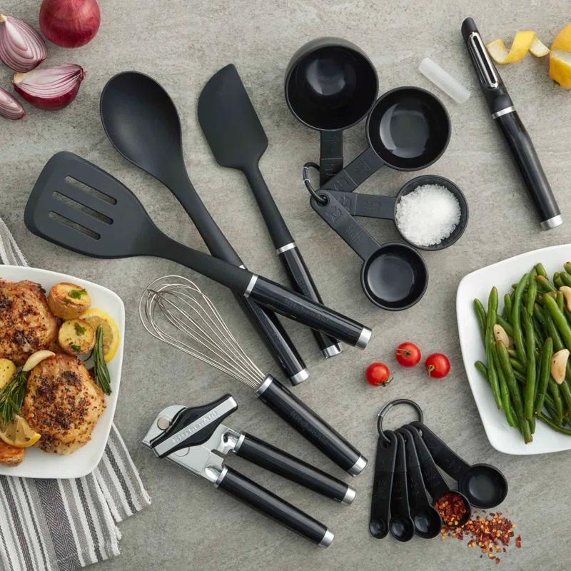 KitchenAid® KitchenAid Classic 15-Piece Tool and Gadget Set