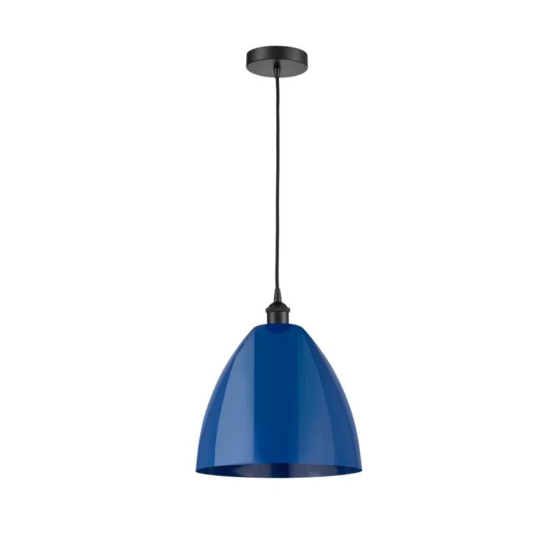 1 - Light Single Drop Pendant Pendant