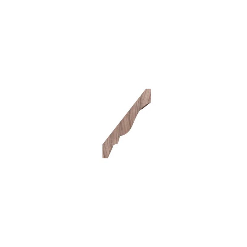 Ekena Millwork WM49 3"H Solid Wood Stain Molding