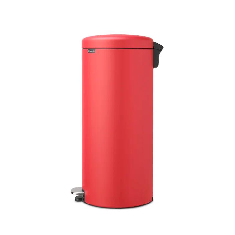 Brabantia NewIcon Step On Trash Can, 8 Gallon (30 Liter)