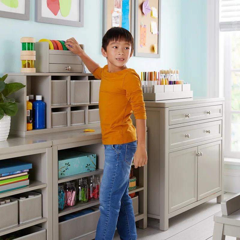 Martha Stewart Crafting Kids Artwork Storage