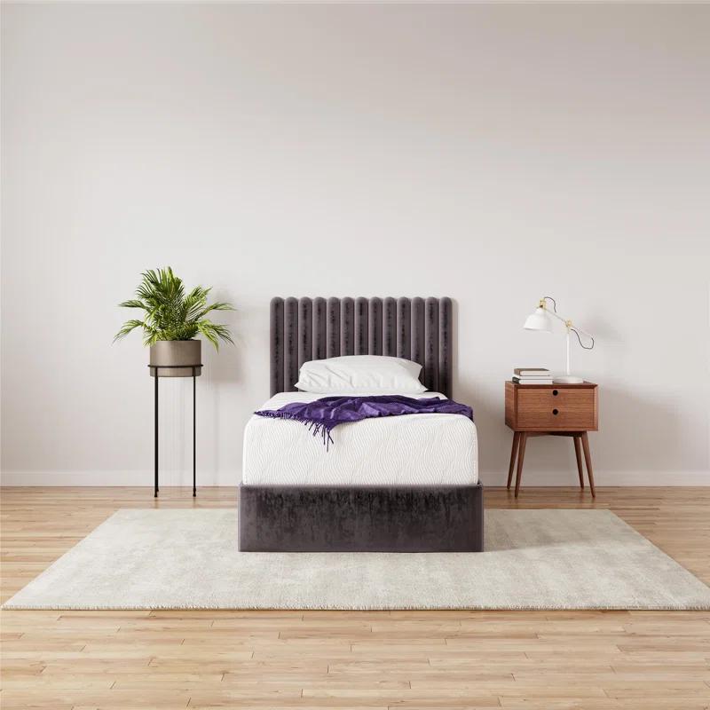 12'' Medium Gel Memory Foam Mattress