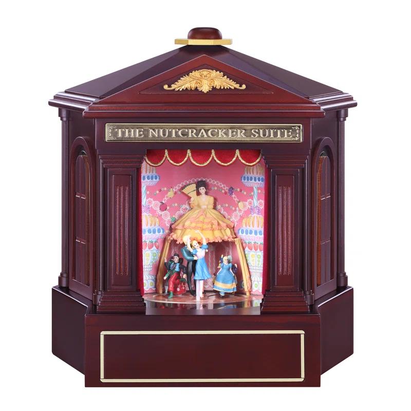 Mr. Christmas Heirloom 12" Animated Nutcracker Suite
