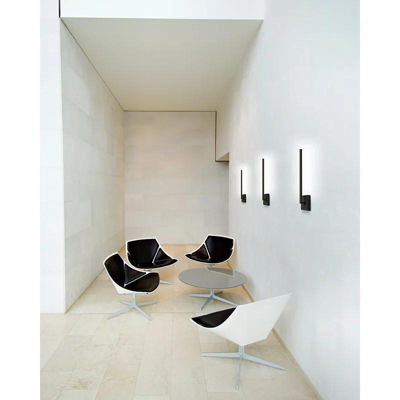 Kuzco Lighting Pandora Aluminum LED Armed Sconce