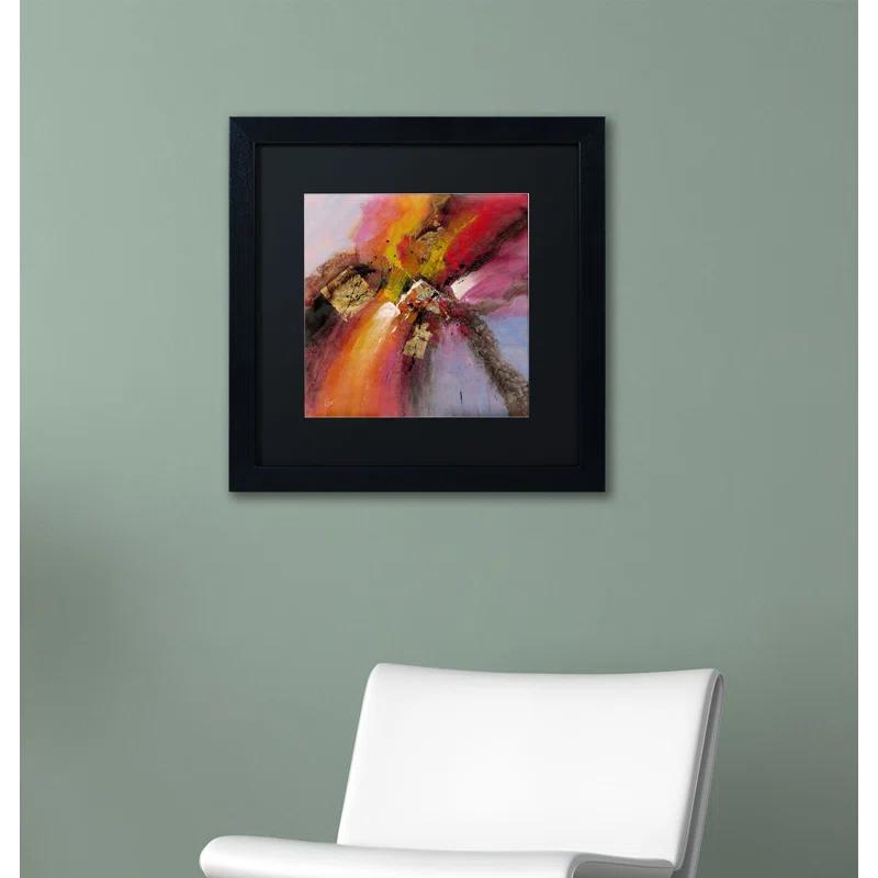 Trademark Fine Art " Sunset " by Ricardo Tapia