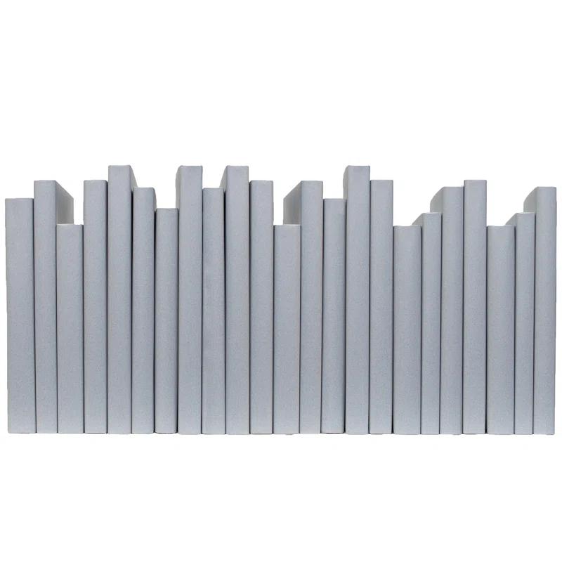 Booth & Williams Marble Oversized Wrapped: Color By The Foot