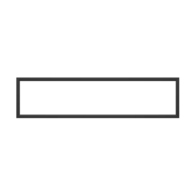 Juno Dimmable Rectangle Flat Panel Ceiling Light