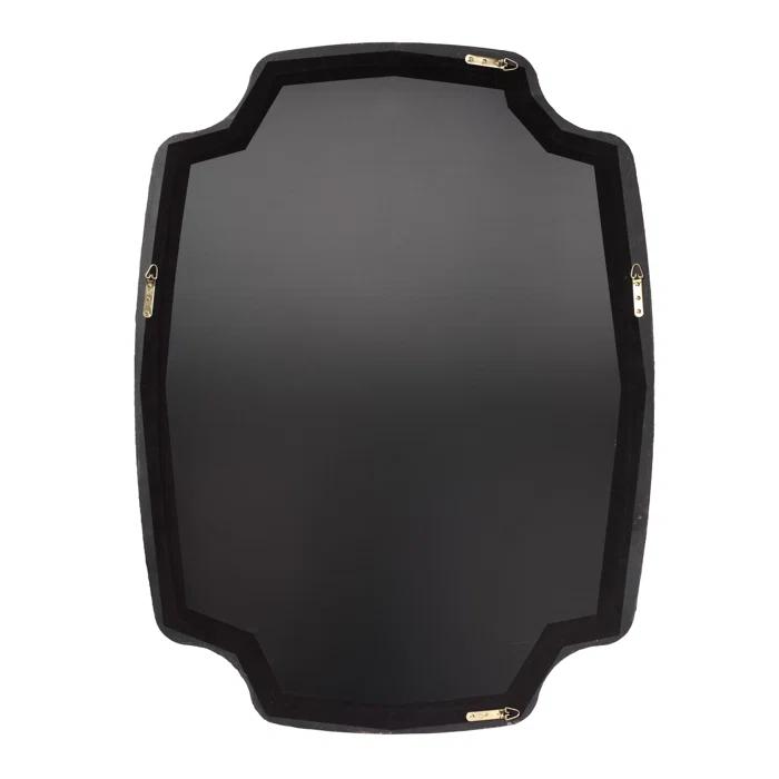 Amandine Mirror - Black