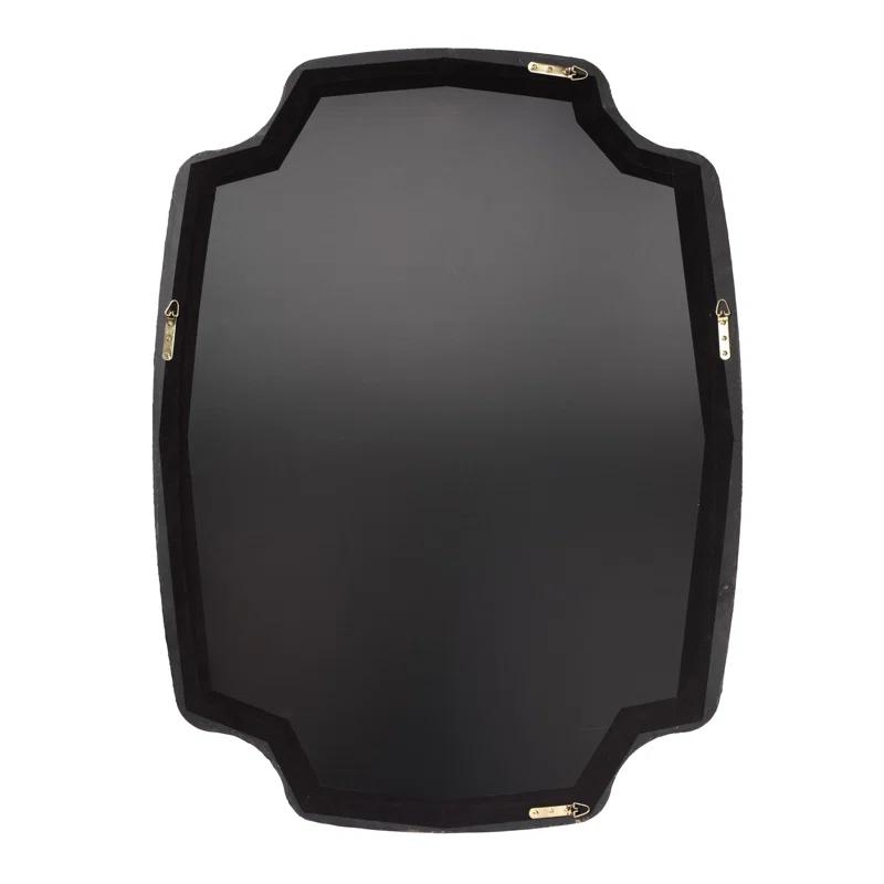 Amandine Mirror - Black