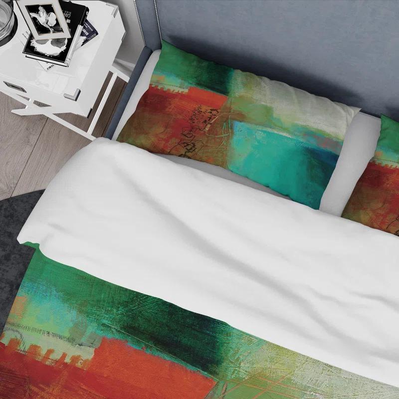 Design Art Modern & Contemporary No Abstract Duvet Cover Set