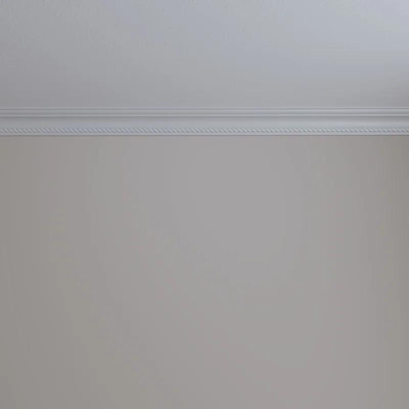 Ekena Millwork Edinburgh Roped Crown Moulding