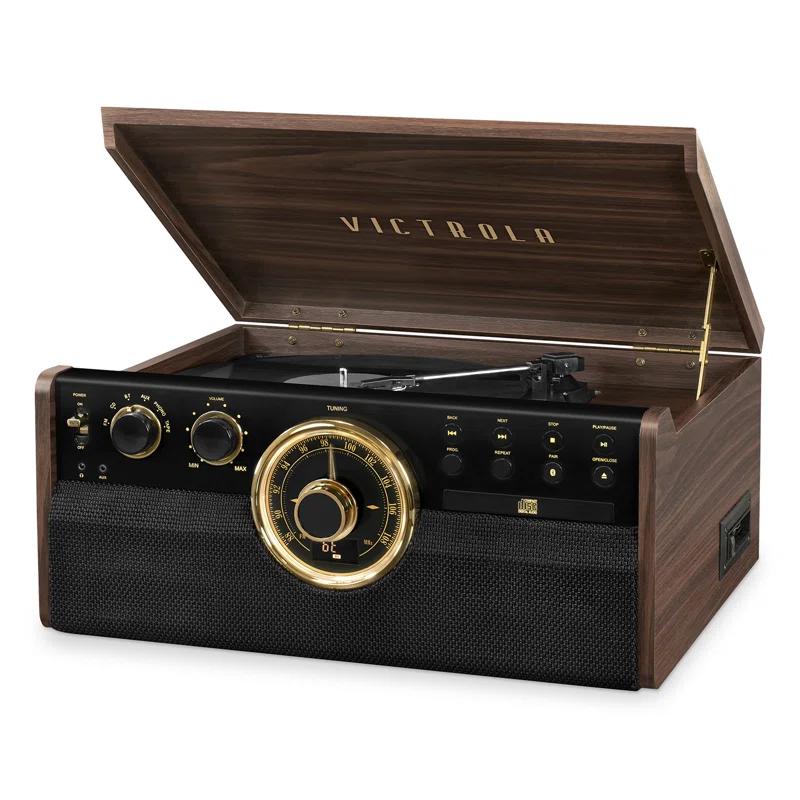 Victrola Empire Bluetooth Record Player
