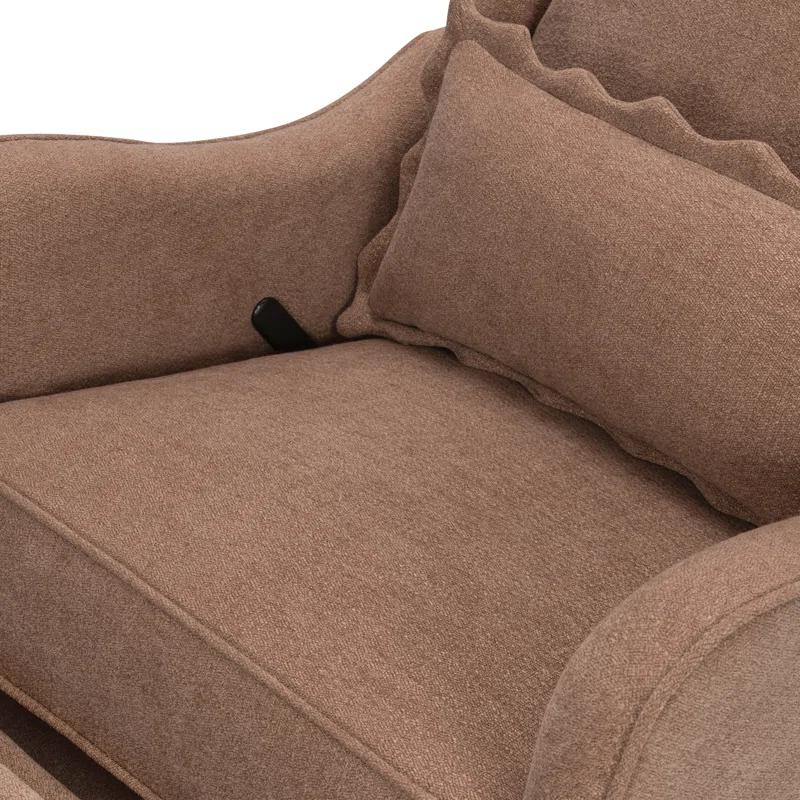 Devon Recliner and Swivel Glider