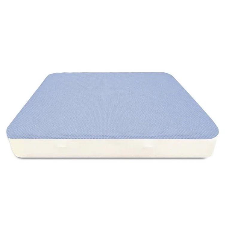 eLuxury Aere Crystal Waterproof Fitted Mattress Protector