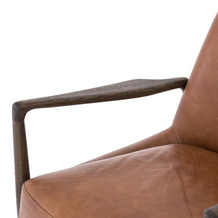 Bogota Genuine Leather Armchair