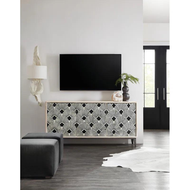 Hooker Furniture TV Stand for TVs up to 78"