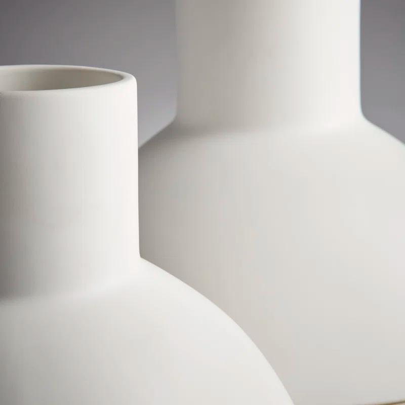 Cyan Design Purezza Ceramic Table Vase