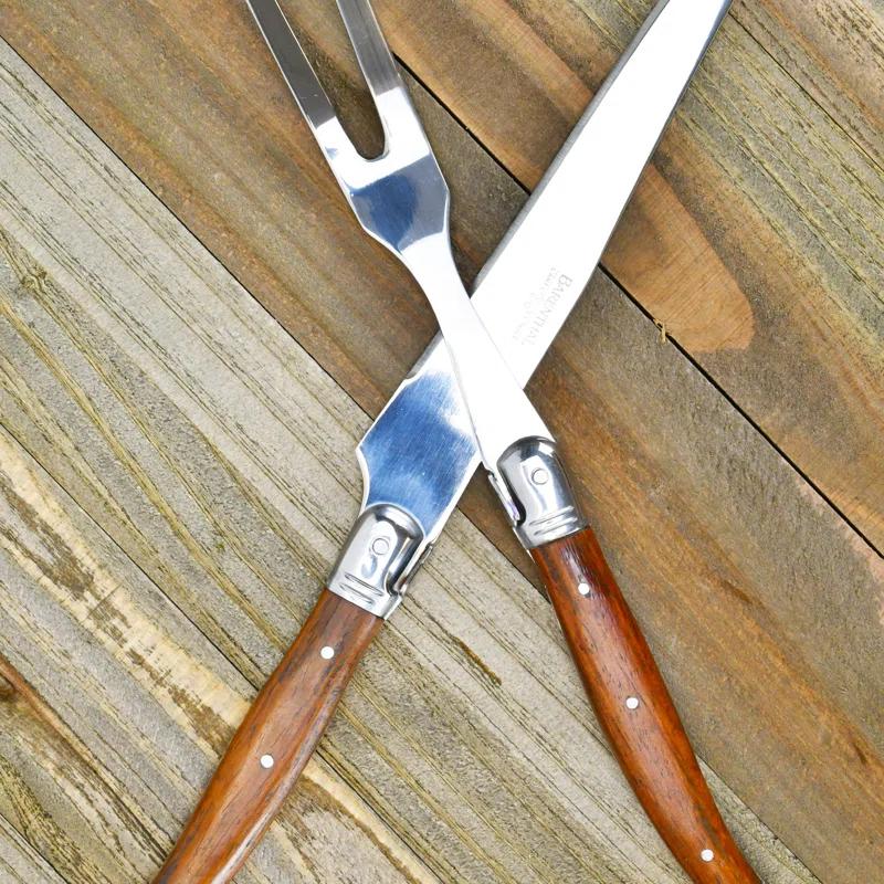 Barenthal Barenthal 2 Piece Stainless Steel Carving Set