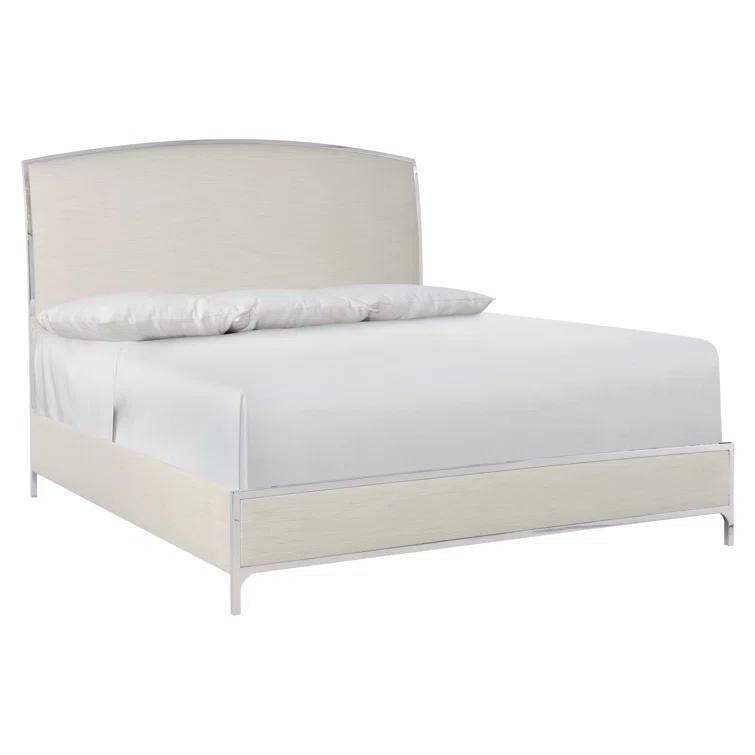 Bernhardt Silhouette Upholstered Standard Bed