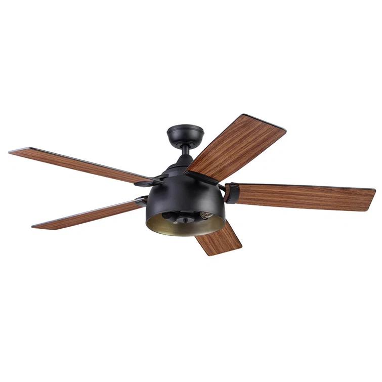 Prominence Home Octavia 52" Ceiling Fan with LED Light