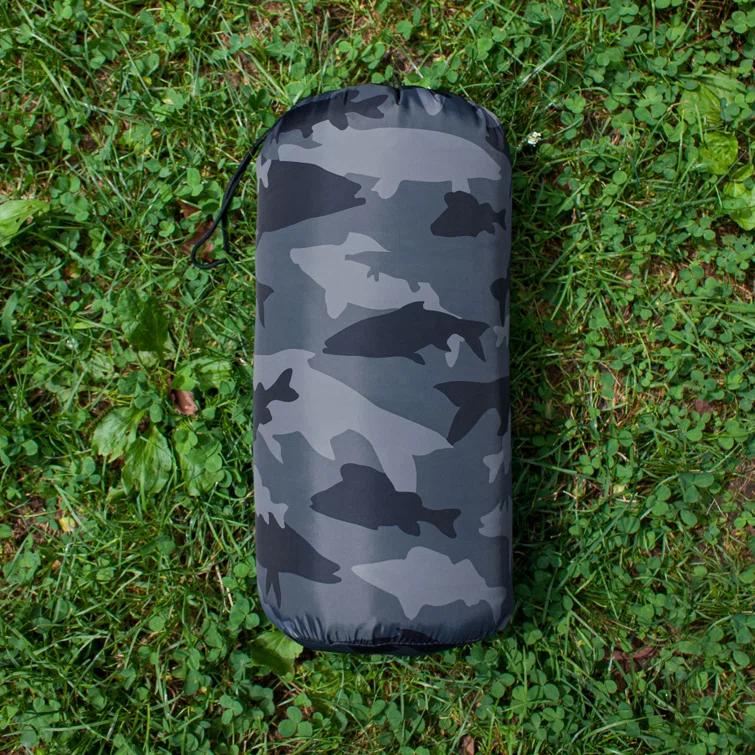 Coleman Coleman Reversible Water Resistant Nylon and Sherpa Diamond Quilted Indoor/Outdoor Throw/Picnic Blanket