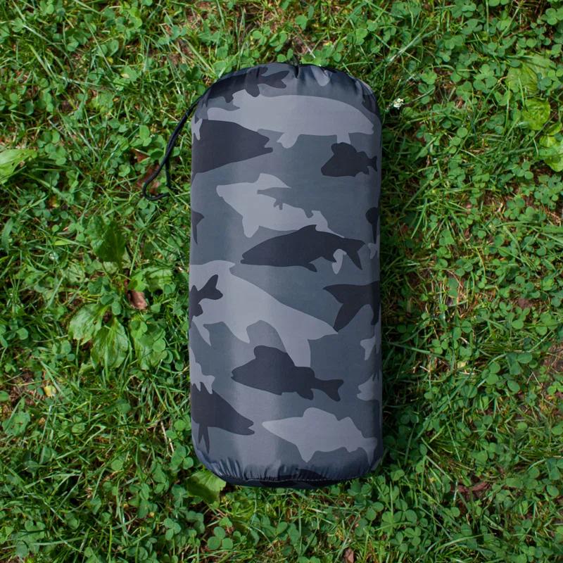 Coleman Coleman Reversible Water Resistant Nylon and Sherpa Diamond Quilted Indoor/Outdoor Throw/Picnic Blanket