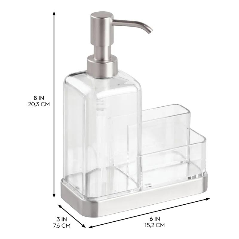 iDesign Forma Stainless Steel