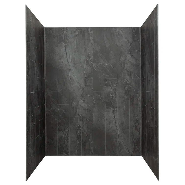 Palisade Palisade 32In X 60In X 78In Vinyl Shower Surround