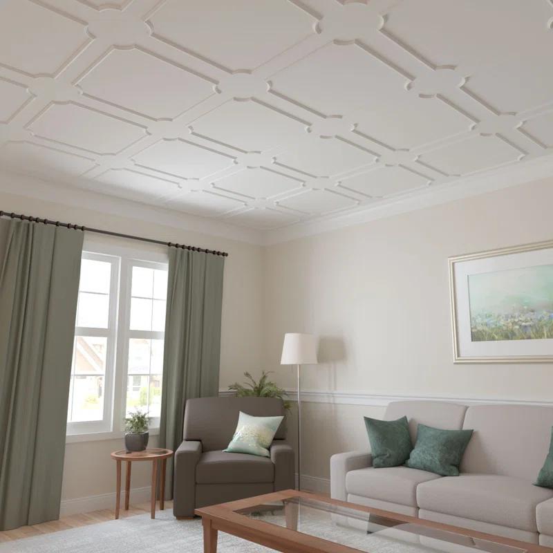 Ekena Millwork Bradford Smooth Panel Moulding