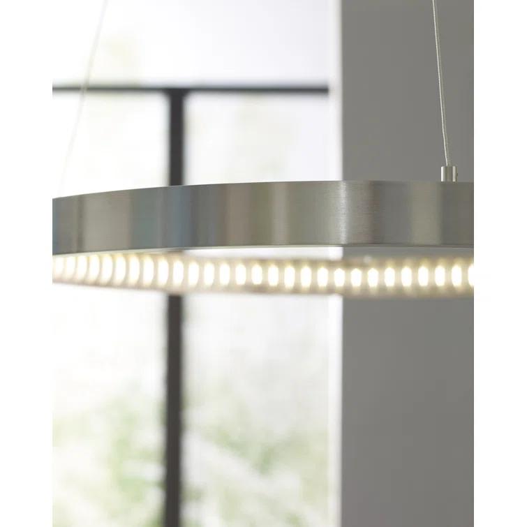 Bodiam LED Chandelier