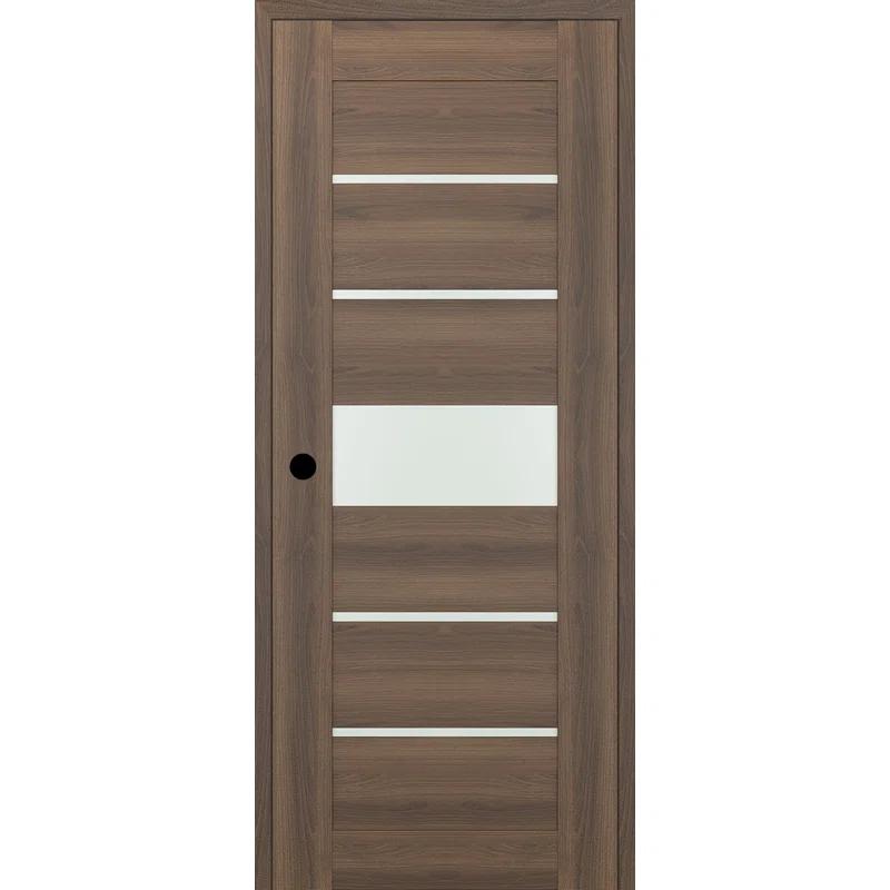 Belldinni Solid + Manufactured Wood Paneled Prehung Door