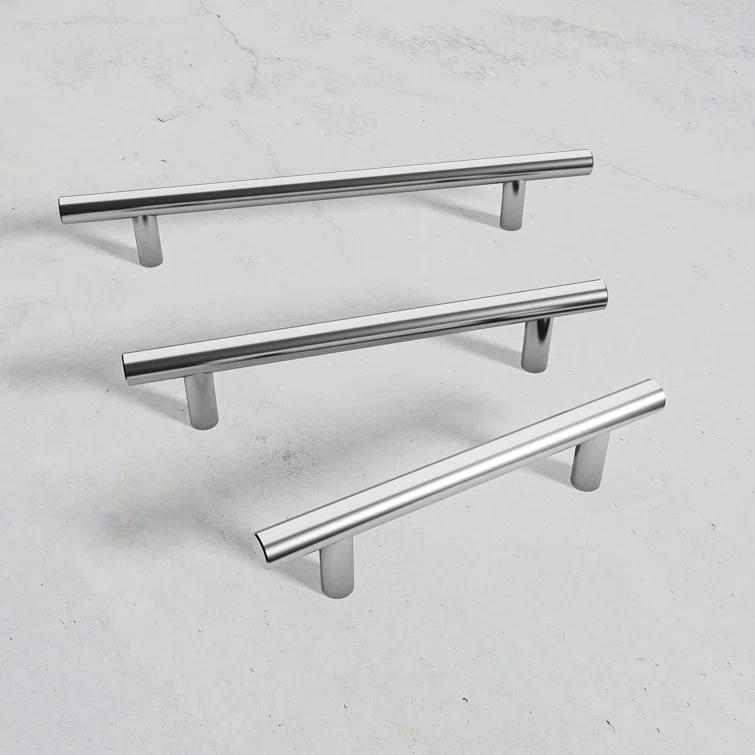Villar Home Designs 5 1/16" Center to Center Handle Pull Multipack (Set of 10)