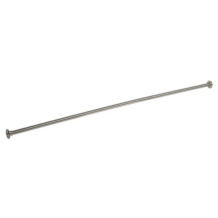 Design House Design House 60" Stainless Steel Shower Rod