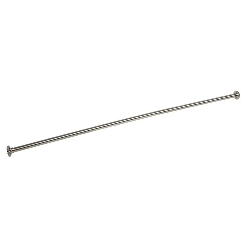 Design House Design House 60" Stainless Steel Shower Rod