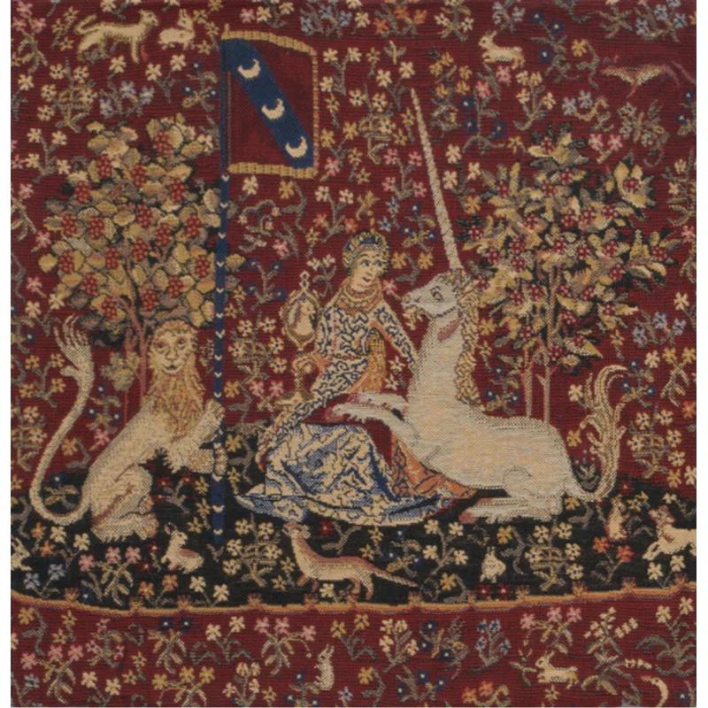 Charlotte Home Furnishings Cotton Blend Pillow Cover