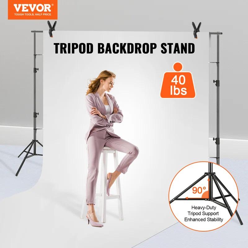 VEVOR VEVOR Freestanding Banner Stand