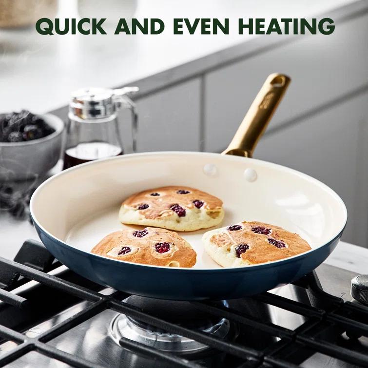 GreenPan ™ Reserve Julep 10-Piece Ceramic Non-Stick Cookware Set