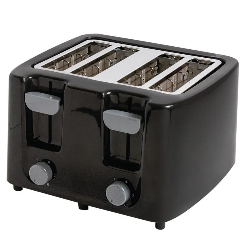 Prep & Savour 4 Slice Cool Touch Toaster