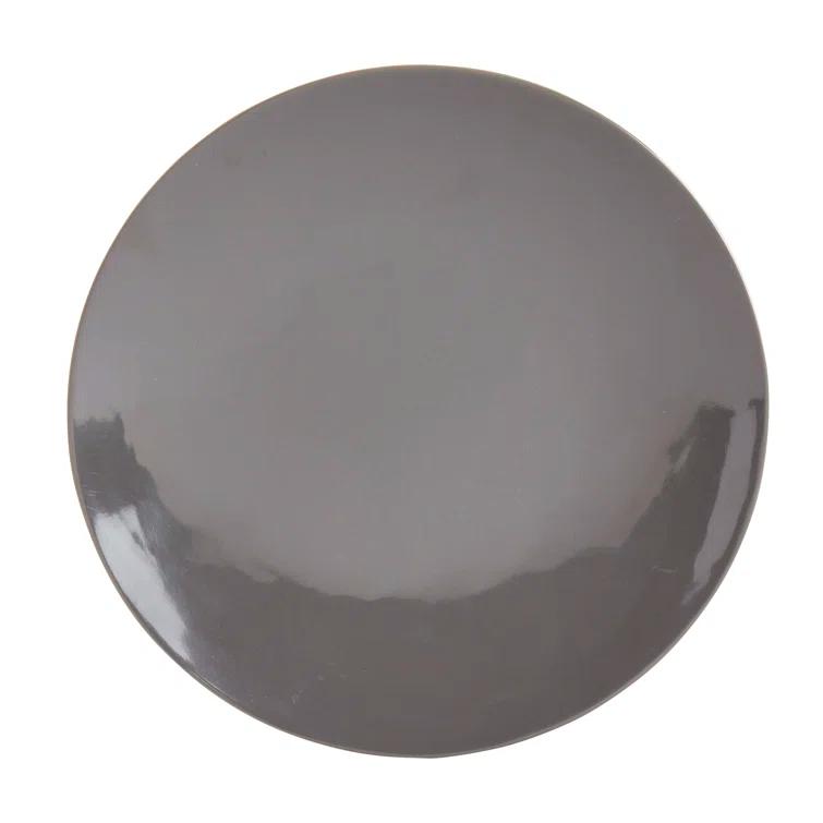 Tabletops Gallery Tabletops Gallery Peacock 12 Piece Melamine Dinnerware Set