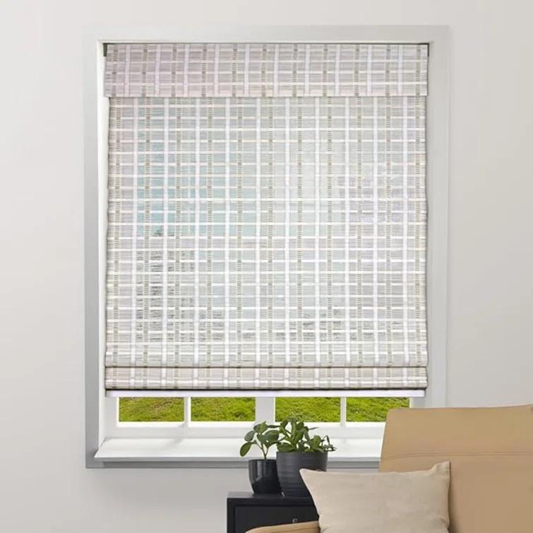Arlo Blinds Arlo Semi Sheer Roman Shade