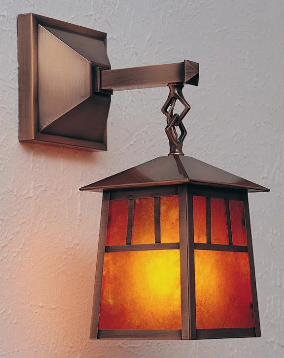 Arroyo Craftsman Raymond Wall Light